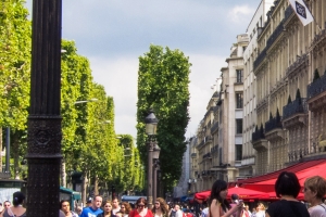 Champs-Elysées